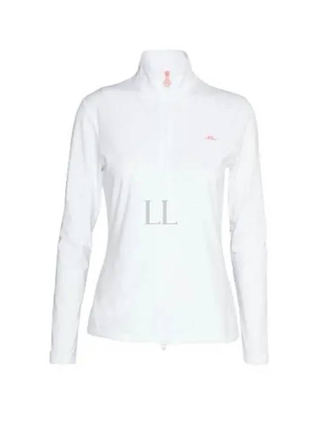 Stina Mid Layer Jacket White - J.LINDEBERG - BALAAN 2