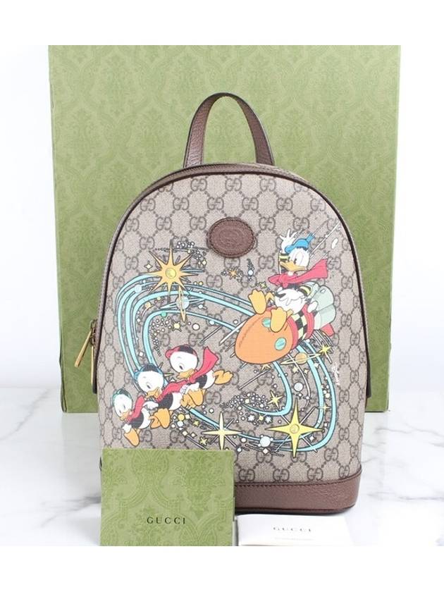 Disney Donald Duck backpack - GUCCI - BALAAN 2