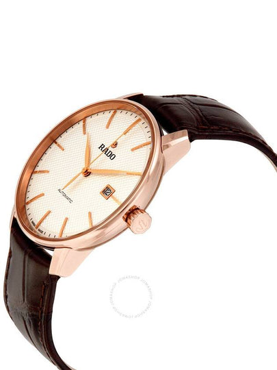 Rado Coupole Classic XL White Dial Automatic Men's Watch R22877025 - RADO - BALAAN 2