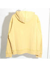 Fade Out Hoodie Yellow - AMI - BALAAN 3