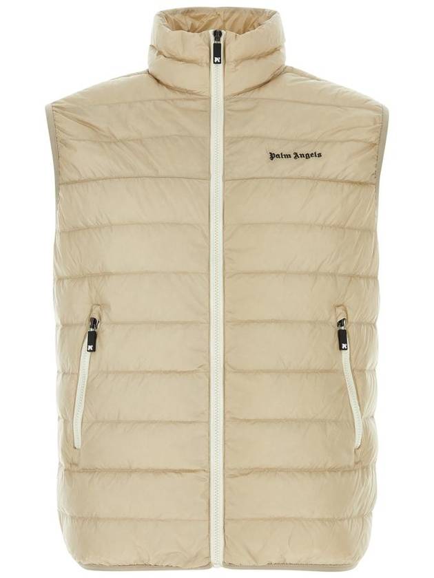 Jacket PMEX009S24FAB0016110 BEIGE - PALM ANGELS - BALAAN 2