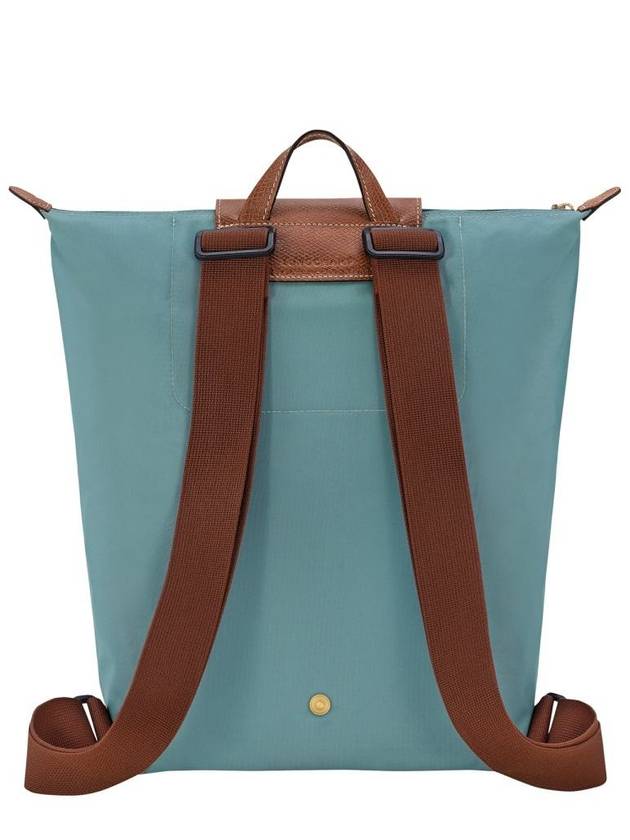 Longchamp "M Le Plaige" Backpack - LONGCHAMP - BALAAN 2