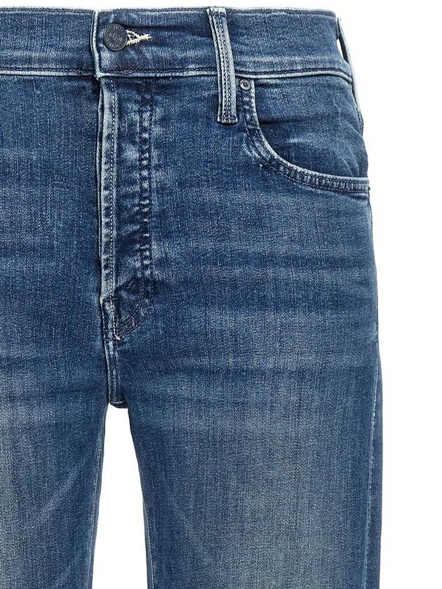 Mother 'The Mid Rise Hoker Hover' Jeans - MOTHER - BALAAN 3