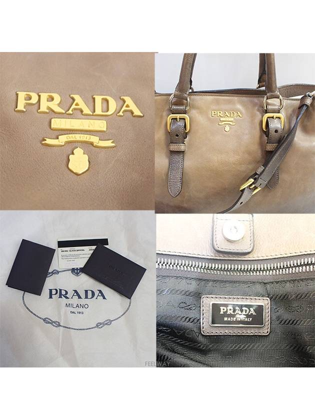 women tote bag - PRADA - BALAAN 6