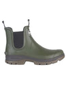 Men's Nimbus Wellington Rain Boots Olive Green - BARBOUR - BALAAN 1