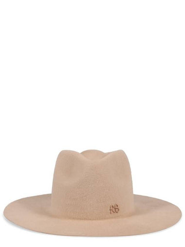 Ruslan Baginskiy Fedora Wool Felt Hat - RUSLAN BAGINSKIY - BALAAN 1