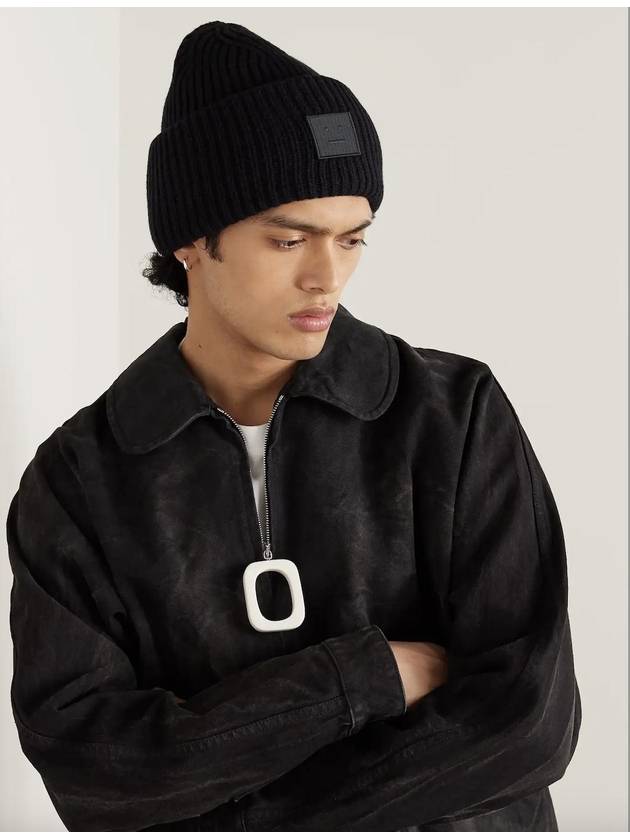 Face Fancy Beanie C40135 - ACNE STUDIOS - BALAAN 3