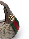 Ophidia GG mini shoulder bag ebony beige - GUCCI - BALAAN 4