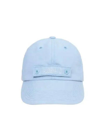 logo oxford cap sky blue - AJOBYAJO - BALAAN 1