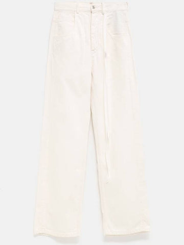 Ronald Five Pockets Comfort Trousers - ANN DEMEULEMEESTER - BALAAN 1