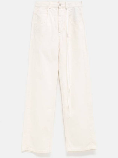 Ronald Five Pockets Comfort Trousers - ANN DEMEULEMEESTER - BALAAN 1