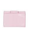 Le Compact Bambino Flap Card Wallet Pale Pink - JACQUEMUS - BALAAN 3