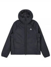 ACG Loaf De Dope Primaloft Therma Fit Zip Up Hoodie Black - NIKE - BALAAN 2