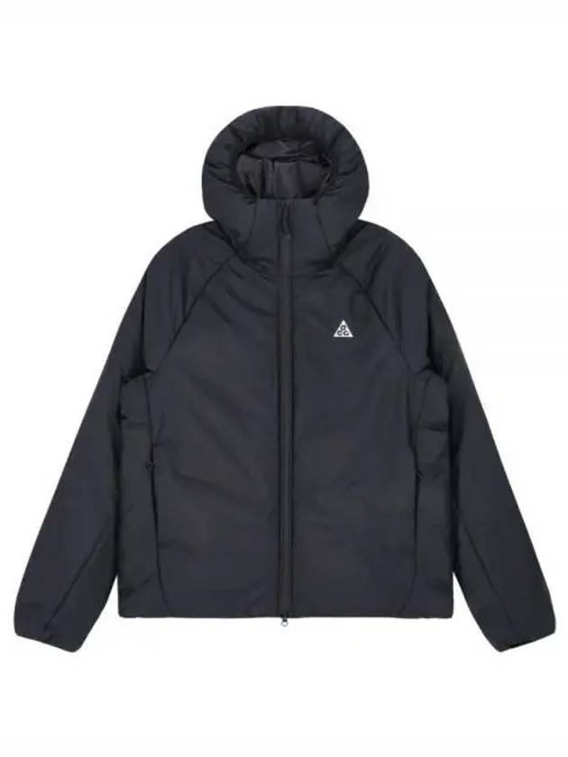 ACG Loaf De Dope Primaloft Therma Fit Zip Up Hoodie Black - NIKE - BALAAN 2