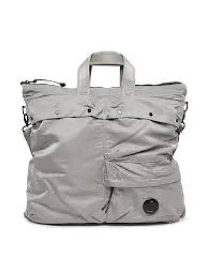 Nylon B Tote Bag Beige - CP COMPANY - BALAAN 2