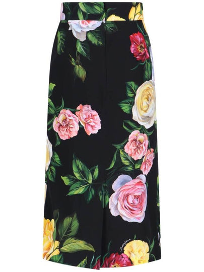 Dolce & Gabbana Skirts MultiColour - DOLCE&GABBANA - BALAAN 2