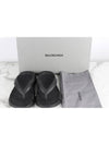 Flip flop slippers black 36 230 - BALENCIAGA - BALAAN 2