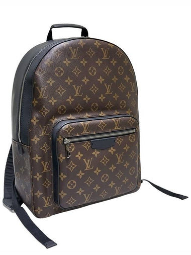 Women s M41530 Monogram Canvas Josh Backpack - LOUIS VUITTON - BALAAN 1