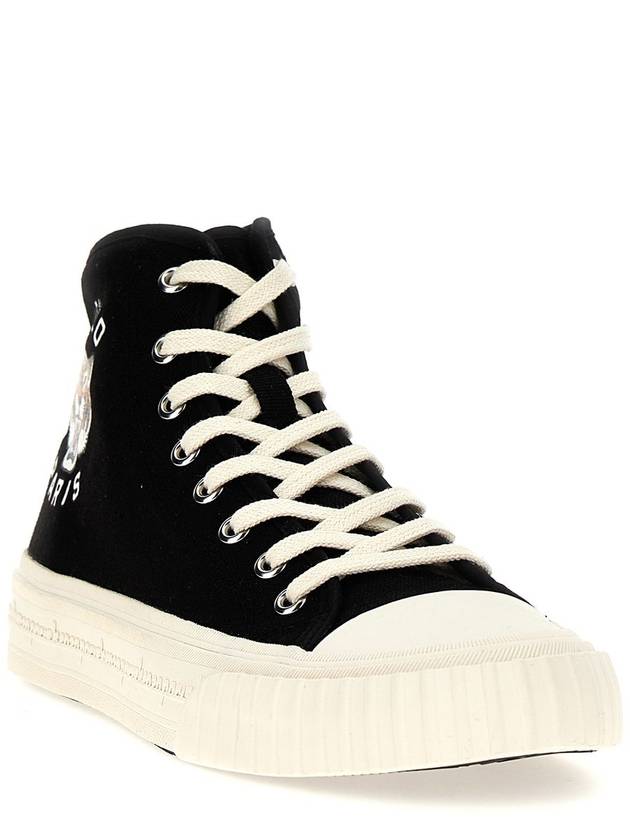 Sneakers FE52SN025F7699 Black - KENZO - BALAAN 3