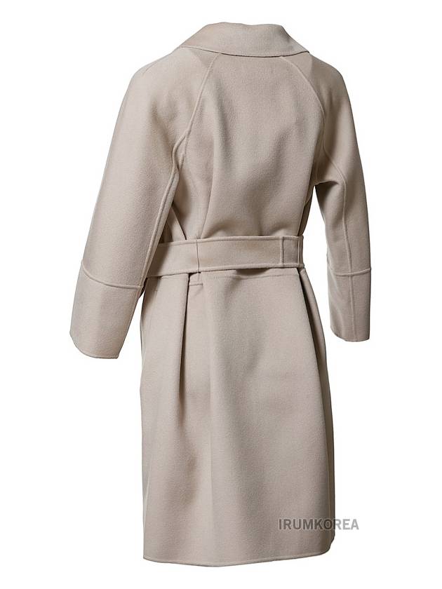 Women s ARONA Wool Coat 011 - MAX MARA - BALAAN 4