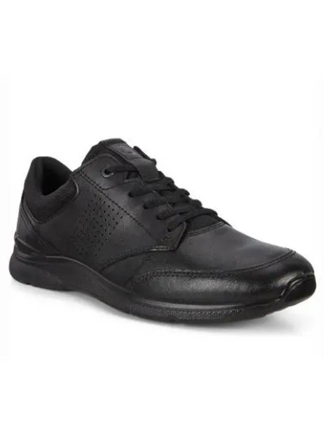 Irving Spikeless Black - ECCO - BALAAN 2