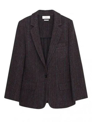 Blazer Charlene Jacket - ISABEL MARANT - BALAAN 1