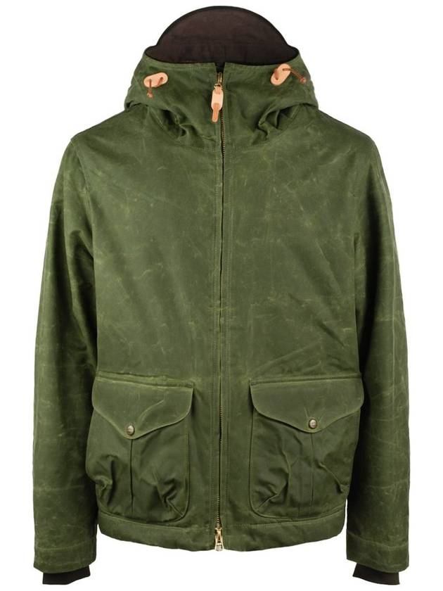 Manifattura Ceccarelli Green Blazer Coat - MANIFATTURA CECCARELLI - BALAAN 1