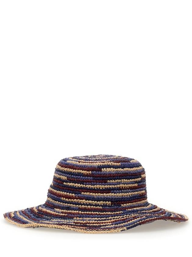 23 ss TULUM Hat CU006XFAA1C23ABUBL B0040427322 - ISABEL MARANT - BALAAN 4