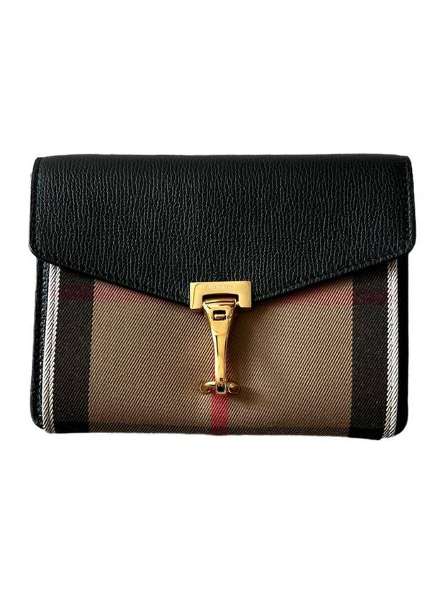 Baby Macken Check Cross Bag - BURBERRY - BALAAN 2