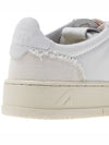 Medalist Low Top Sneakers Ivory - AUTRY - BALAAN 11