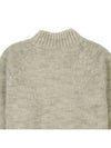 Botanical Dye Knit Top Moss - MAISON MARGIELA - BALAAN 7