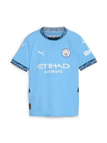 Manchester City 2425 Home Jersey Replica Jr - PUMA - BALAAN 1