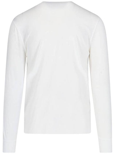 Tom Ford T-shirts and Polos White - TOM FORD - BALAAN 2