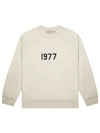 Essential 1977 Sweatshirt Wheat Beige - FEAR OF GOD - BALAAN 2