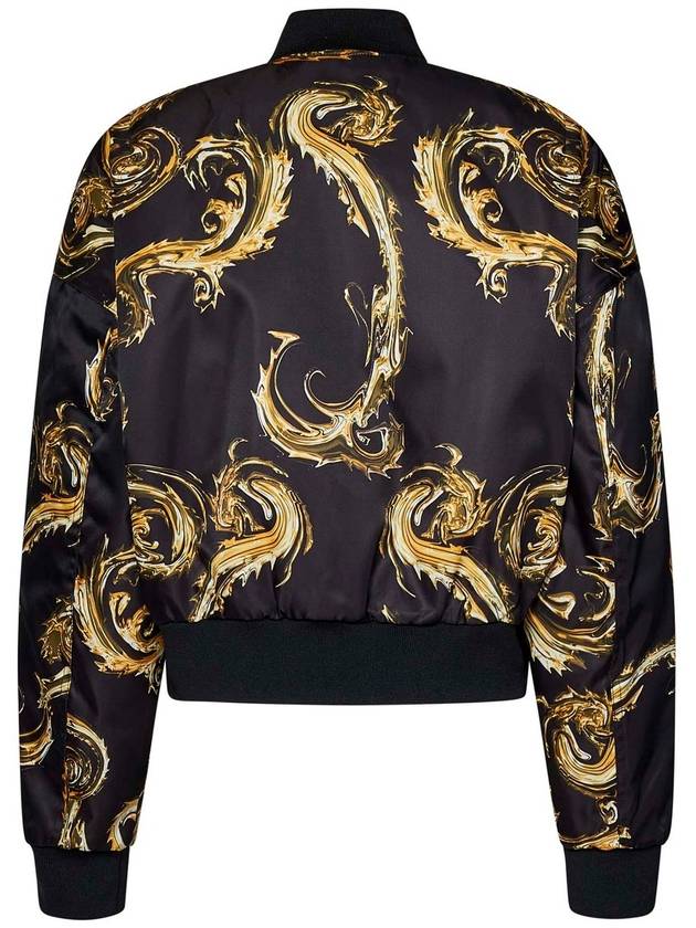 Versace Jeans Couture Chromo Couture Jacket - VERSACE - BALAAN 1