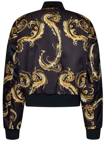 Versace Jeans Couture Chromo Couture Jacket - VERSACE - BALAAN 1