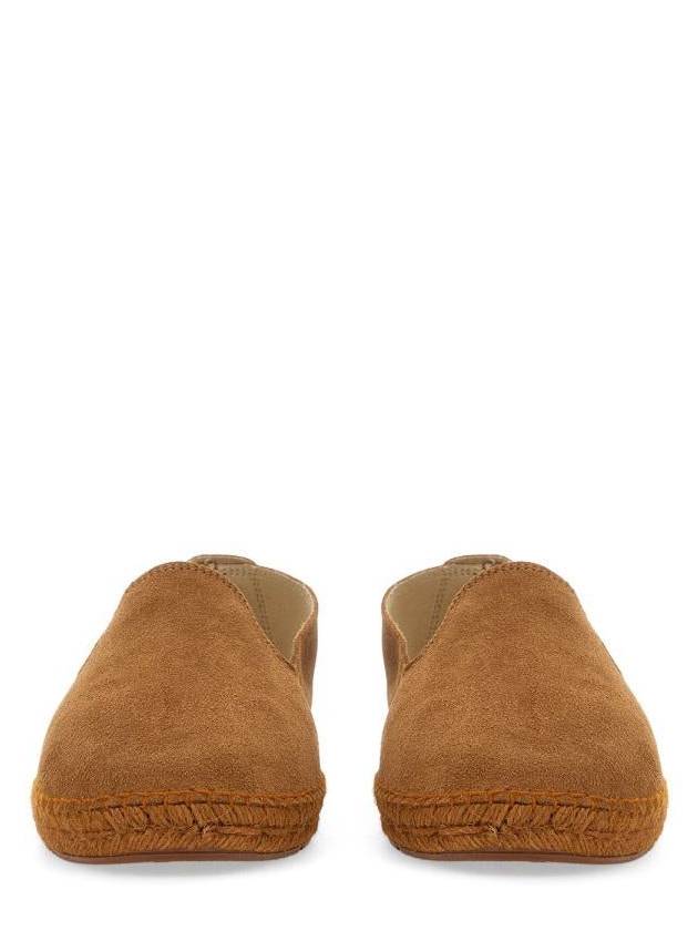 Manebí Espadrille In Suede - MANEBI - BALAAN 4