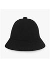 K2094ST BLACK Tropic Casual Bucket Hat - KANGOL - BALAAN 4