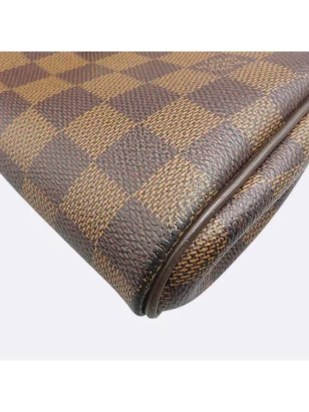 N55213 Damier Canvas Eva Clutch 2WAY - LOUIS VUITTON - BALAAN 4