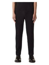 MC September Straight Pants Black - ISSEY MIYAKE - BALAAN 2