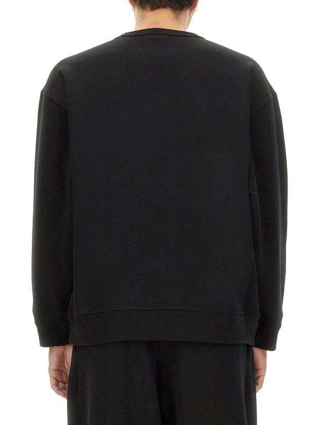 Dries Van Noten Sweatshirt With Print - DRIES VAN NOTEN - BALAAN 3