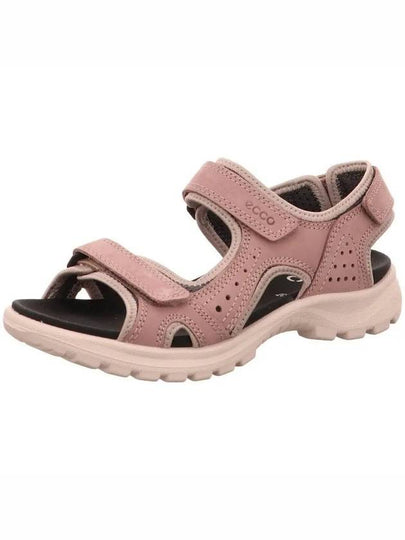 Onroads Walking Sandals Pink - ECCO - BALAAN 2