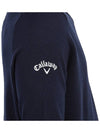 Men's Knit Top Navy - CALLAWAY GOLF - BALAAN 9