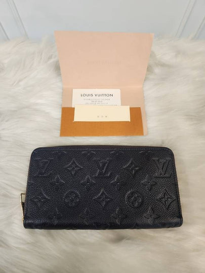 Women s Monogram Empreinte Zipper Wallet M62121 Condition A - LOUIS VUITTON - BALAAN 2