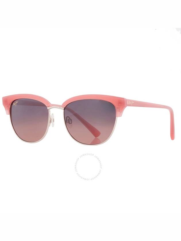 Maui Jim Lokelani Maui Rose Cat Eye Sunglasses RS825-09 55 - MAUI JIM - BALAAN 3