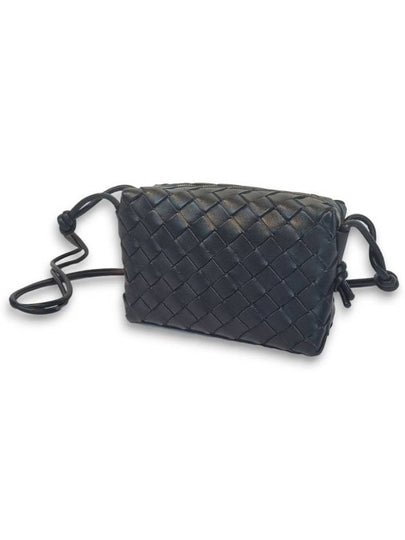 Intrecciato mini loop camera bag 680254 - BOTTEGA VENETA - BALAAN 2