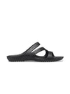 Slide Cardi 2 W Sandals Black 206756 001 - CROCS - BALAAN 1