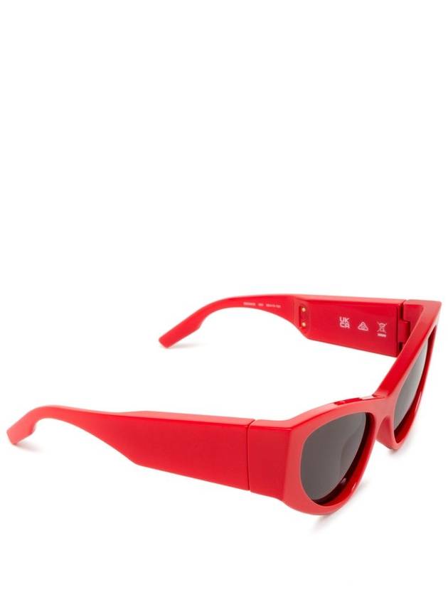 Sunglasses BB0300S 003 RED - BALENCIAGA - BALAAN 3