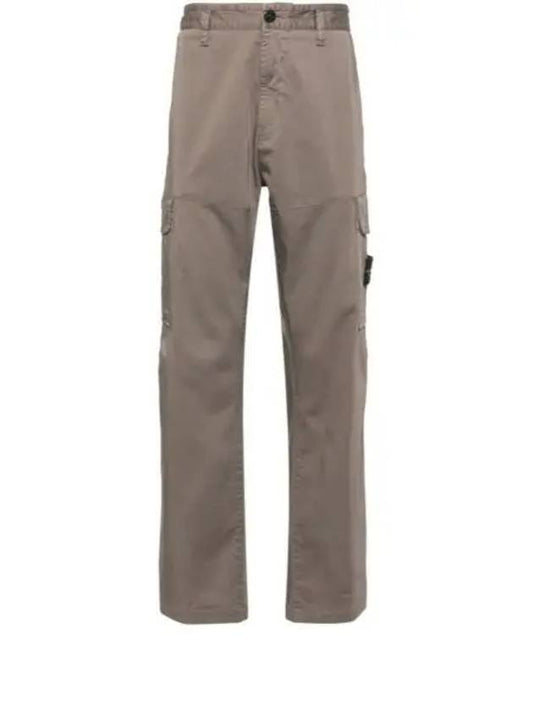 Tapered cargo pants 811533908 - STONE ISLAND - BALAAN 2