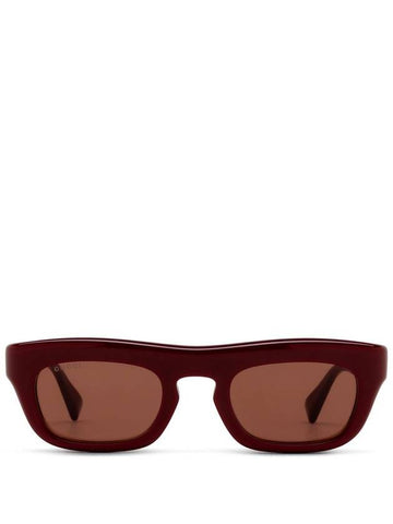 Gucci GG1777S Burgundy - GUCCI - BALAAN 1